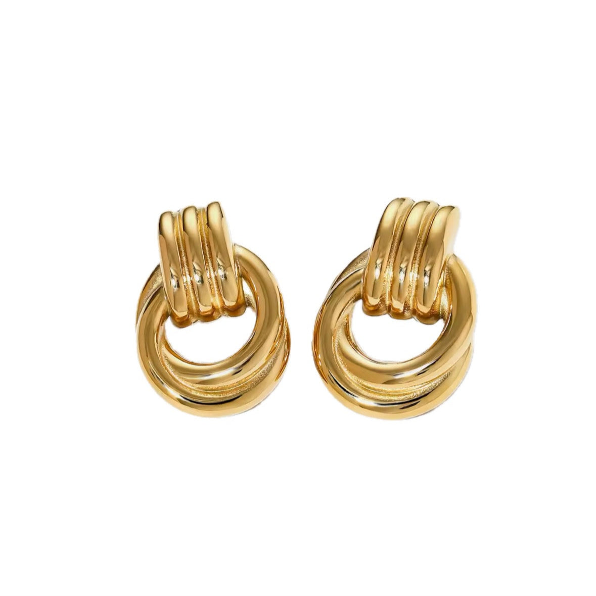 Iconic Loop Earrings
