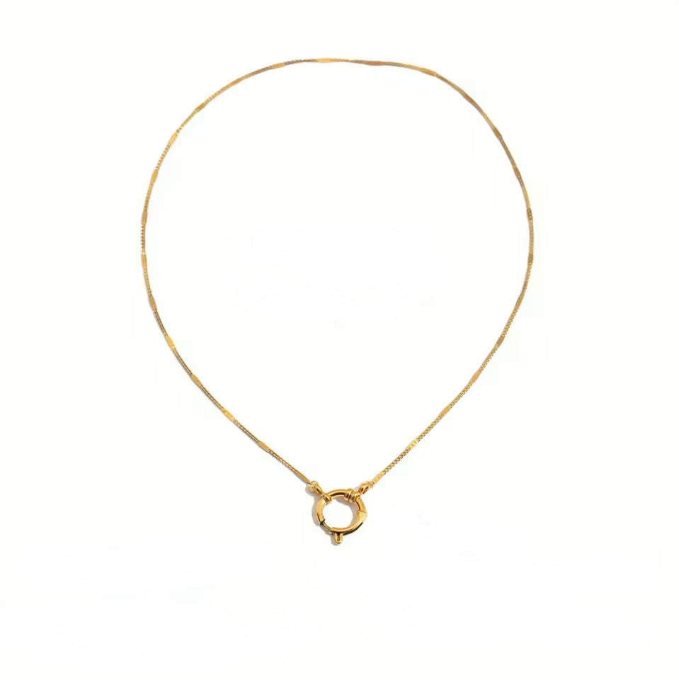 Charm Necklace Basic