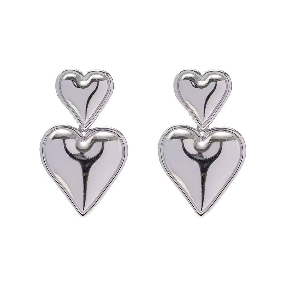 Heart Earrings