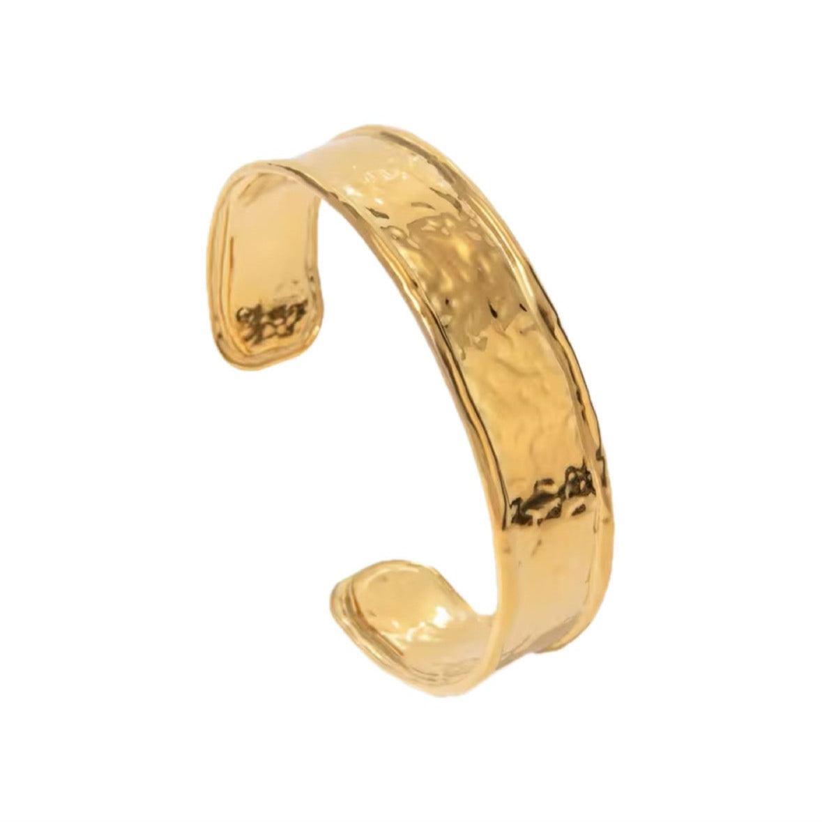 Golden Dune Cuff