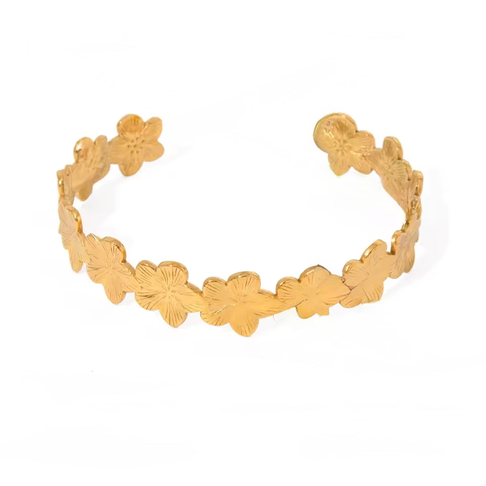 Floral Garden Bracelet