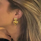 Heart Earrings