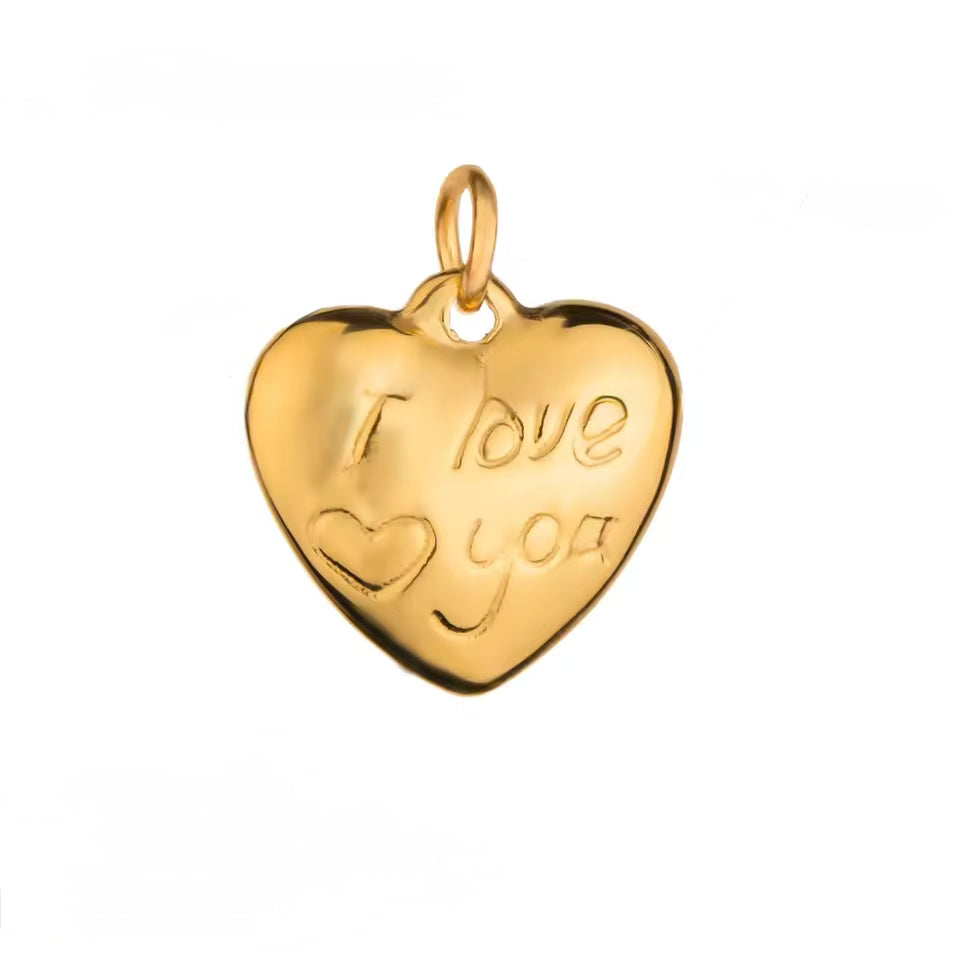 I love you Charm