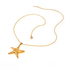 Sea Star Necklace