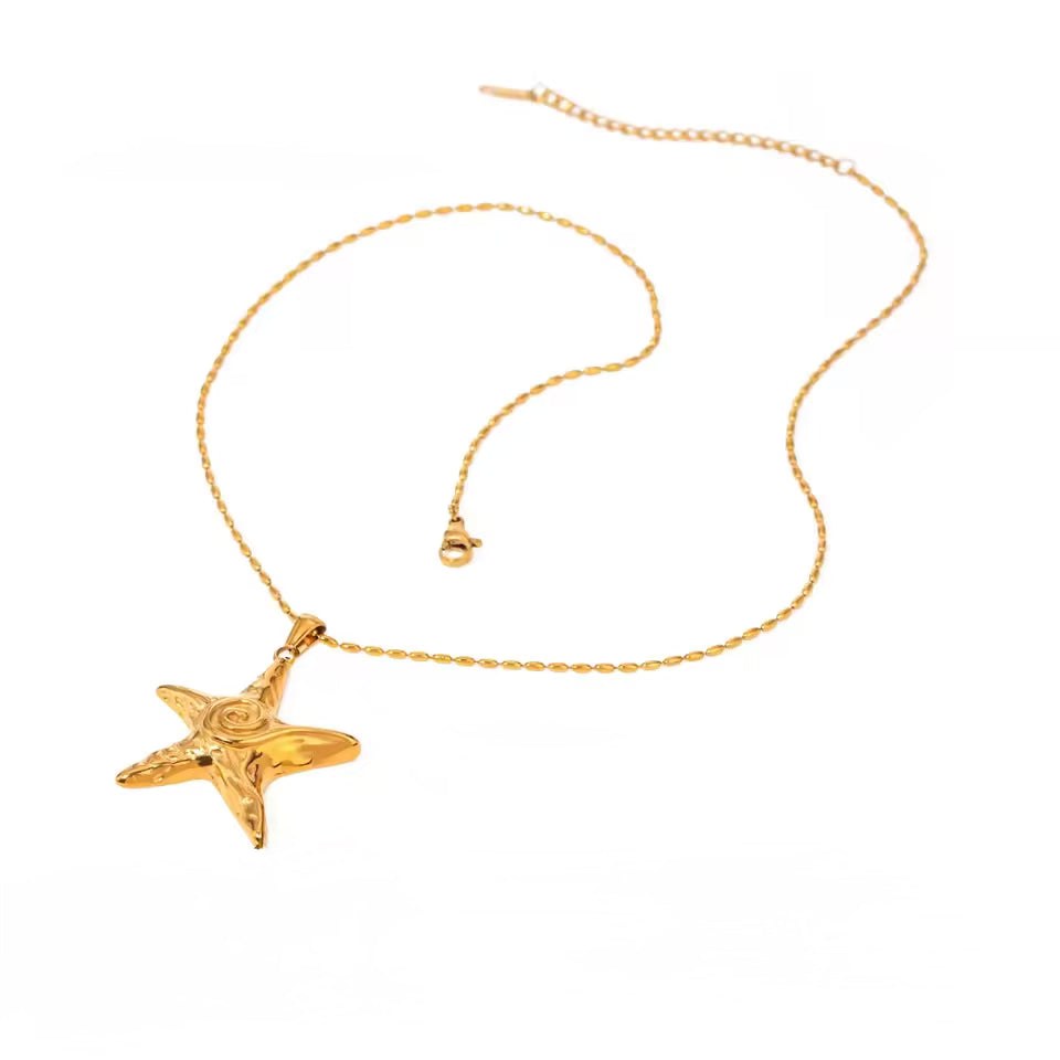 Sea Star Necklace