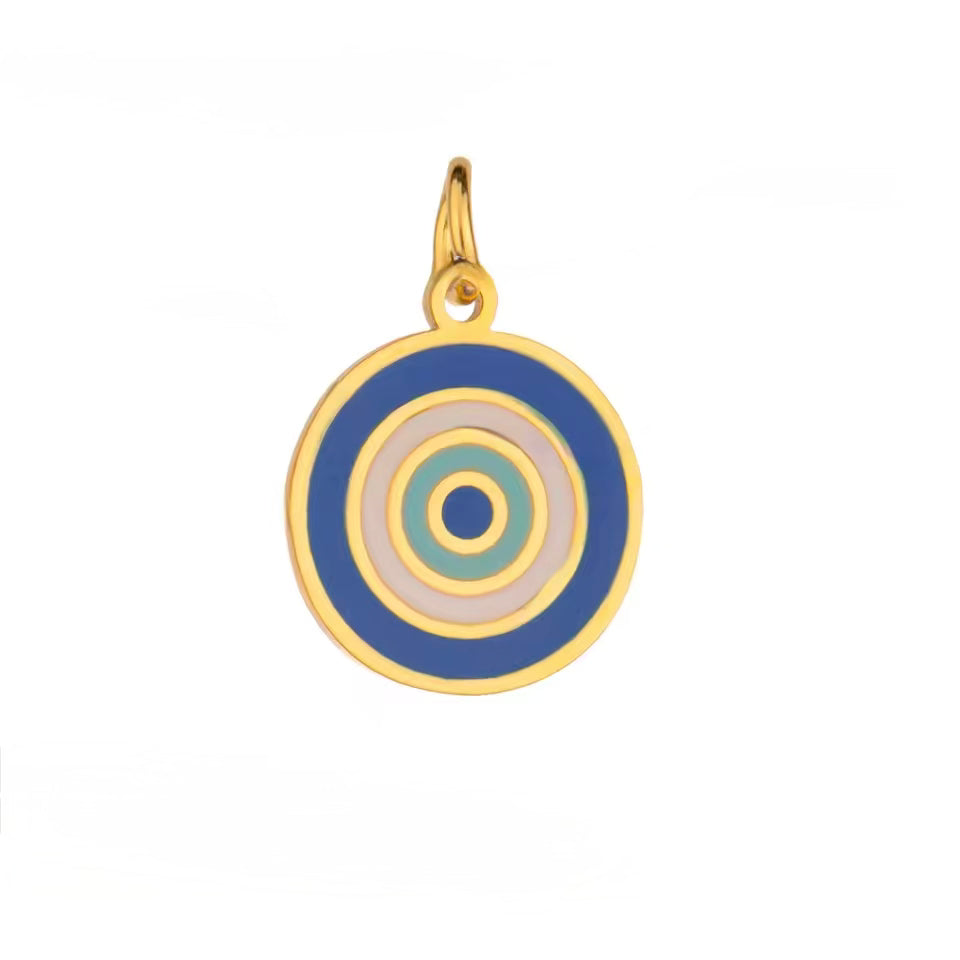 Ocean Target Charm