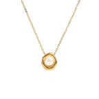 Pearl Drop Necklace