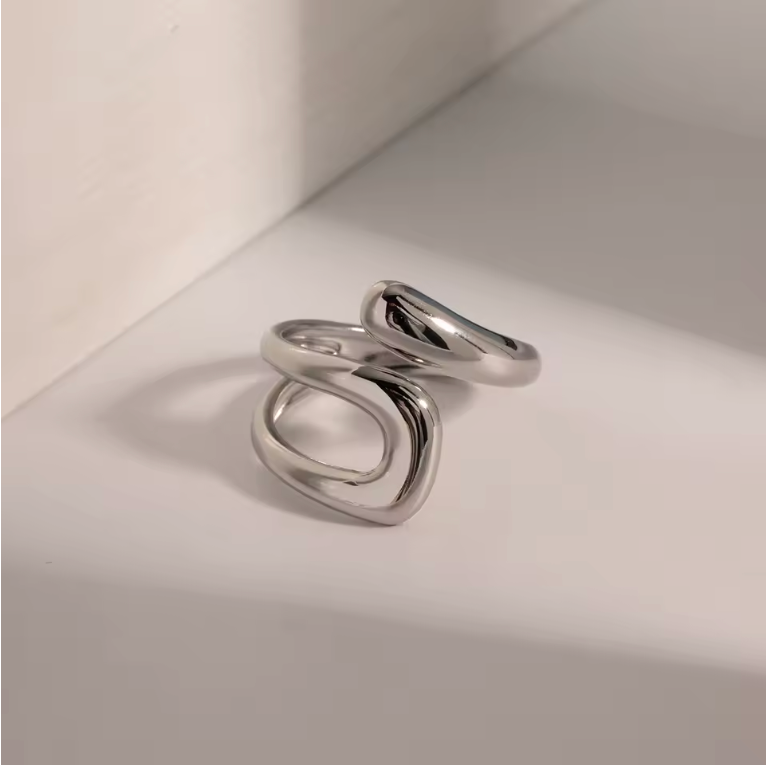 Wave Ring