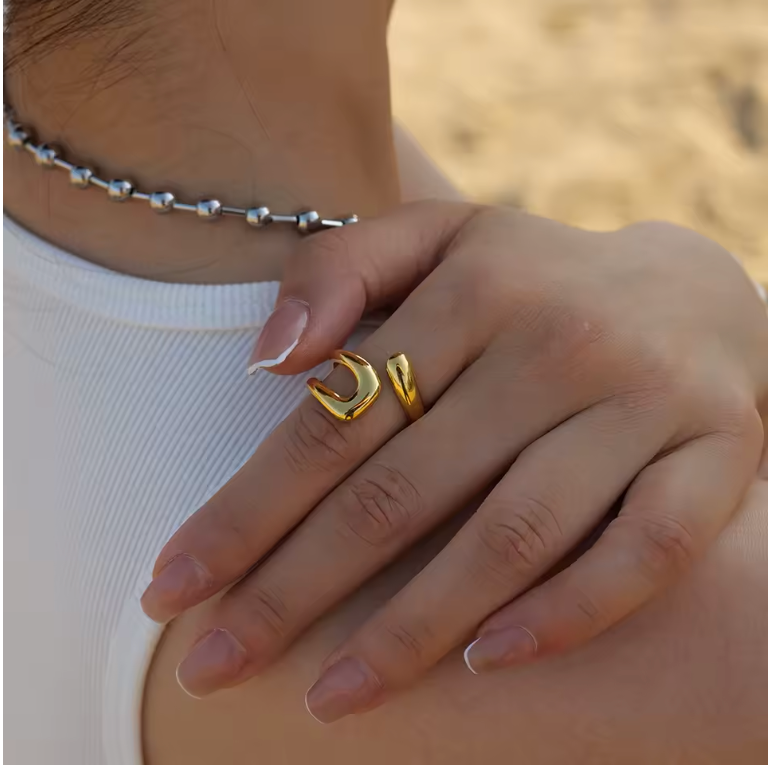 Wave Ring