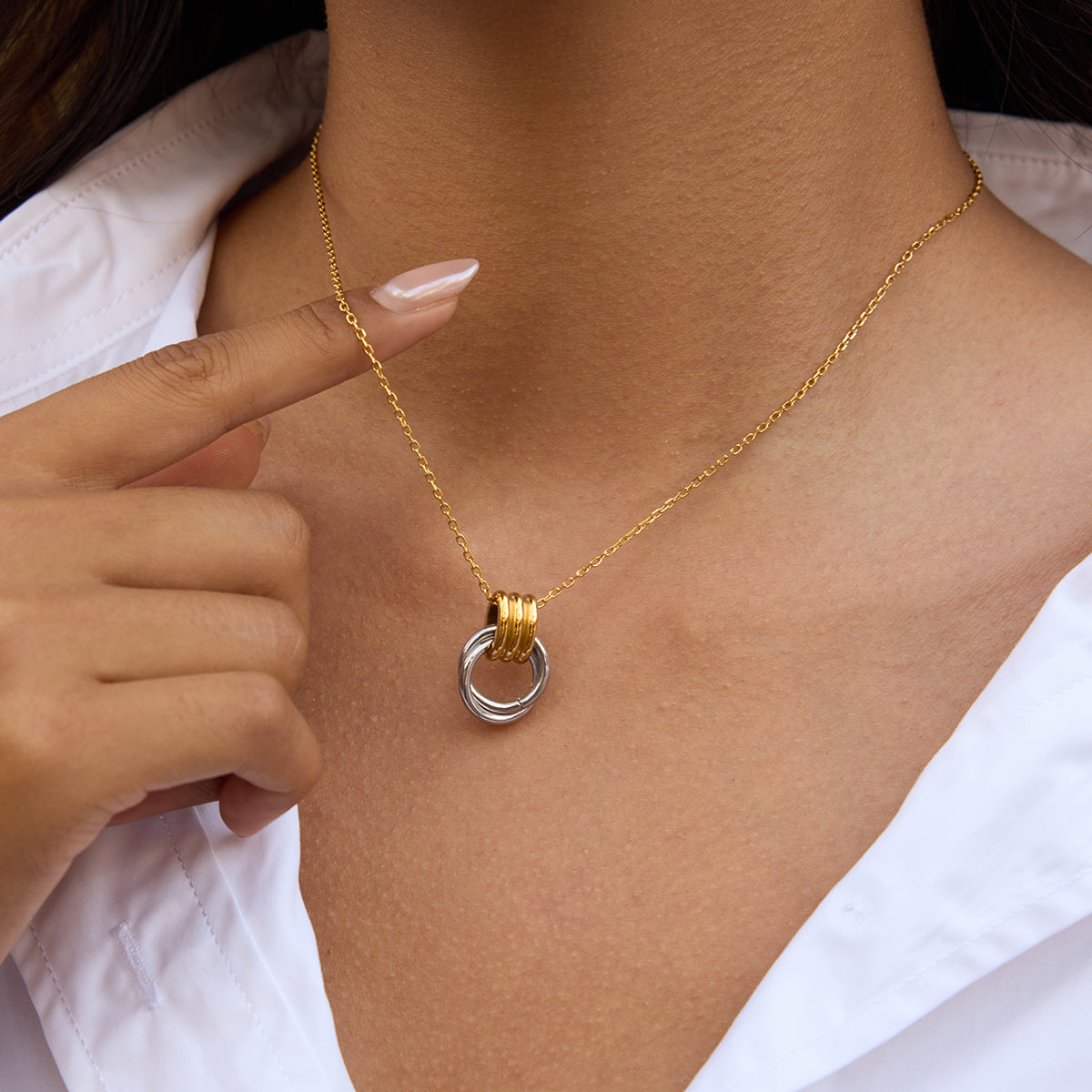 Mathilde Mixed Chain