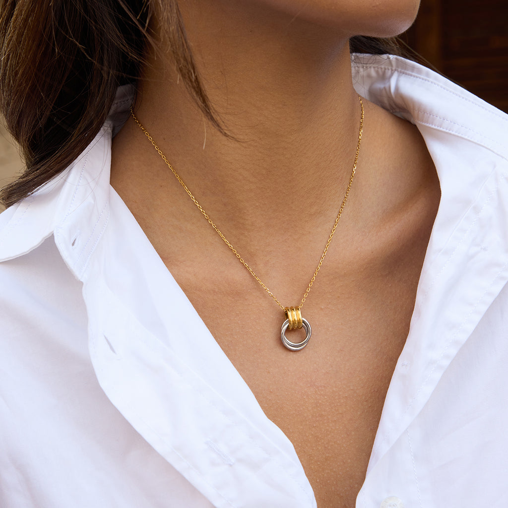 Mathilde Mixed Chain