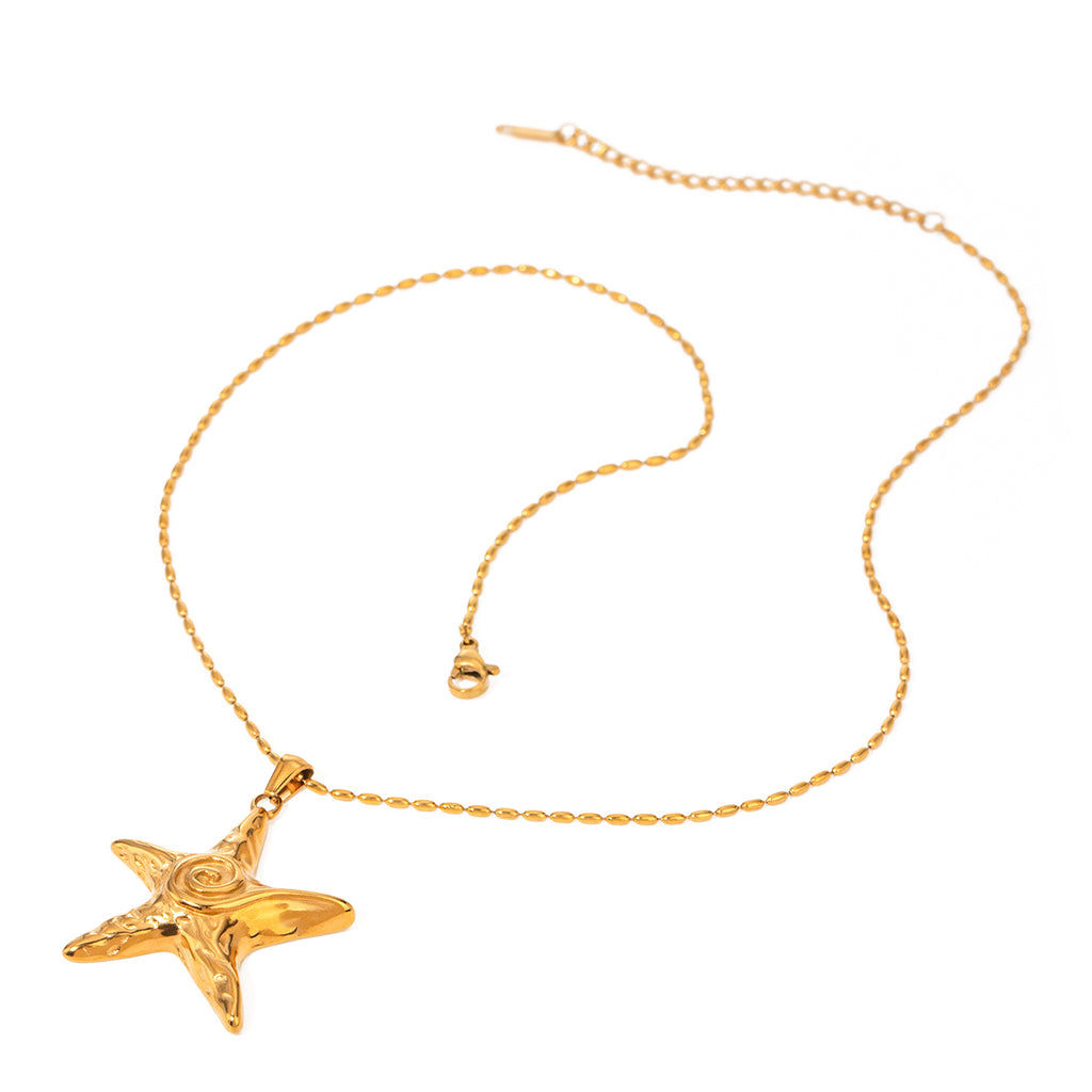 Sea Star Necklace
